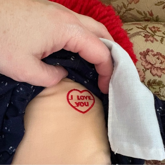 Vintage Applause Raggedy Ann Doll - Picture 6 of 6